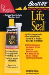 Life Seal® Sealant 3oz Tube White
